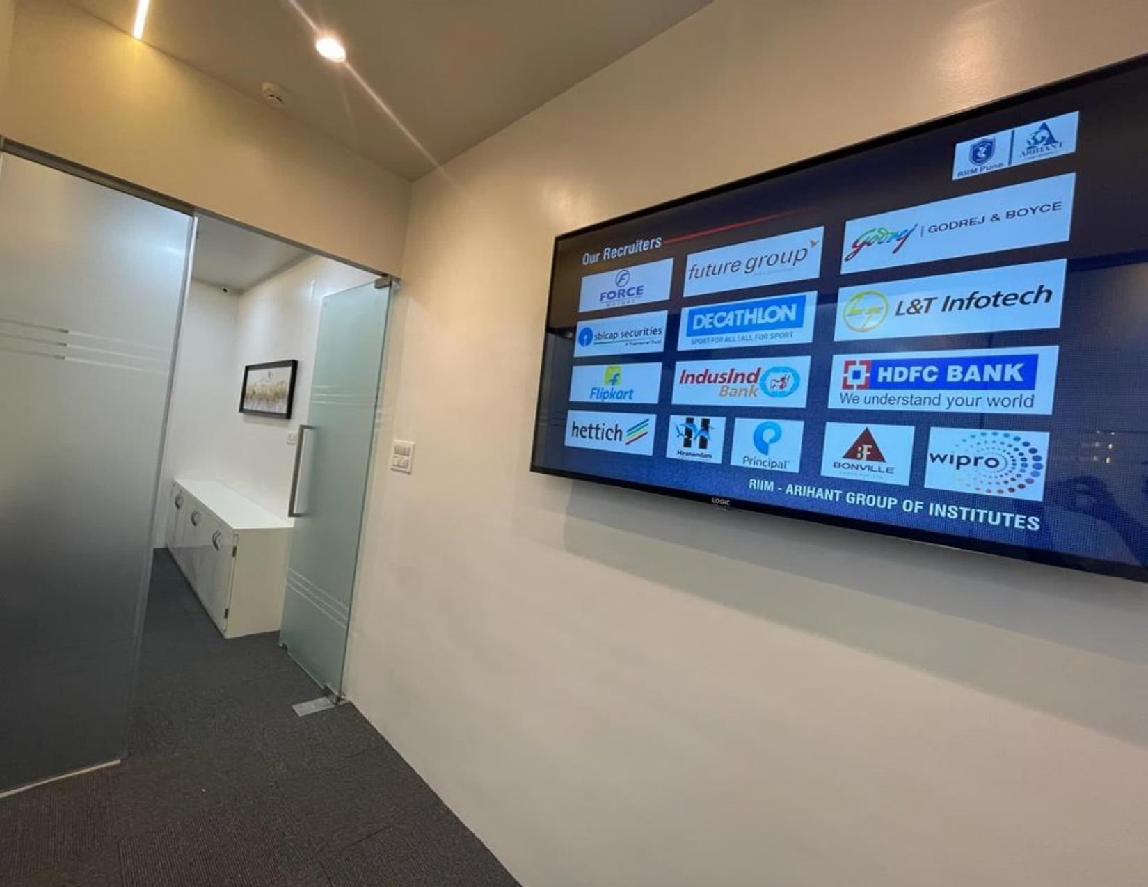 RIIM Pune Infrastructure photo 48